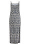 Zoso 233 Belize jurk sand / navy