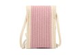 Ook-Leuk schoudertas Terschelling - Classic pink