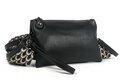 Ook-Leuk crossbody/ schoudertasje New York new - black