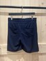 IZ NAIZ Collection short - donker blauw