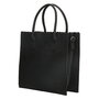 Beagles Shopper 18698 zwart - black