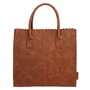 Beagles Shopper 18698 Cognac - 005