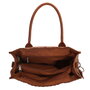 Beagles Shopper 18698 Cognac - 005