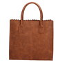 Beagles Shopper 18698 Cognac - 005