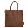 Beagles Shopper 18698 Brown - 006