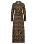 Lady Day jurk Daphny Leopard print - travel