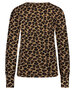 Lady Day shirt Tanisha leopard print - travel