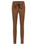 Lady Day travel pant Paige broek - Tobacco