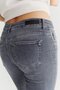 COJ Laura smoke grey denim jeans flare  (lengte 32) 