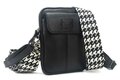 Ook-Leuk telefoontasje Groet new black - zwart