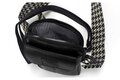 Ook-Leuk telefoontasje Groet new black - zwart