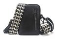 Ook-Leuk telefoontasje Groet new black - zwart