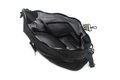 Ook-Leuk handtas / schoudertas Palma black - zwart