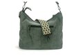 Ook-Leuk handtas / schoudertas Palma green - groen
