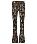 Lady Day Poppy flared - jakarta print