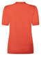 Zoso 234 Marnix knitted turtle neck sweater - orange