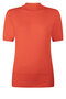 Zoso 234 Marnix knitted turtle neck sweater - orange