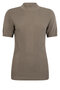 Zoso 234 Jenna Fancy sweater - taupe