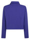 Zoso 234 Claire Crepe jacket - paars purple