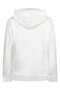 Zoso 234 Peggy Hoody with print - off white multi