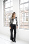 234 Zoso Crepe trouser Merle black