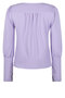 Zoso 234 Marga lilac travel blouse - lila