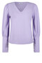 Zoso 234 Marga lilac travel blouse - lila