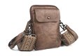 Ook-Leuk telefoontasje Groet new - brons