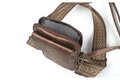 Ook-Leuk telefoontasje Groet new - brons