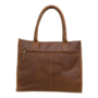 DSTRCT Preston Park cognac Laptoptas 15 inch 382630.30
