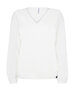 Zoso 234 Josine Luxury fabric shirt - off white