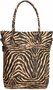 Beagles Shopper zebra brown - 20237