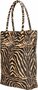 Beagles Shopper zebra brown - 20237