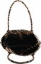 Beagles Shopper zebra brown - 20237