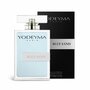 Yodeyma Blue Sand - heren eau de parfum