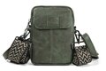 Ook-Leuk telefoontasje Groet new - dark green