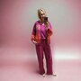 Vest roze oranje Azzurro One size