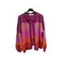 Vest roze oranje Azzurro One size
