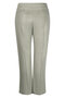 Zoso 241 Vince Coated Luxury Flair Trouser - Green