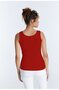 COJ regular tank top Olivia red