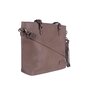 Bag2Bag schoudertas Noto - Grey/ Taupe