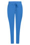 Zoso 242 Amber Travel Sporty Trouser - Strong blue