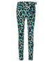 Lady Day Tokyo 7/8 travel broek - Leopard Print