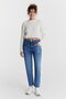 COJ boyfriend jeans Victoria Medium Blue (lengte 32)