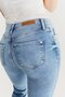 COJ denim Hannah light blue  (lengte 34) 