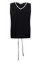 Zoso 253 tamara travel top - Black