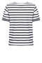 Zoso 253 Debby shirt -  White/Black