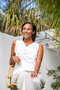 Zoso 253 Marcy travel top - White