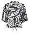 Zoso 253 Ciska blouse - black