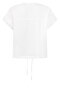 Zoso 253 Channa blouse - white